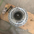 1.403-00128 DX340 การเดินทางลดเกียร์ DX340 Travel Gearbox